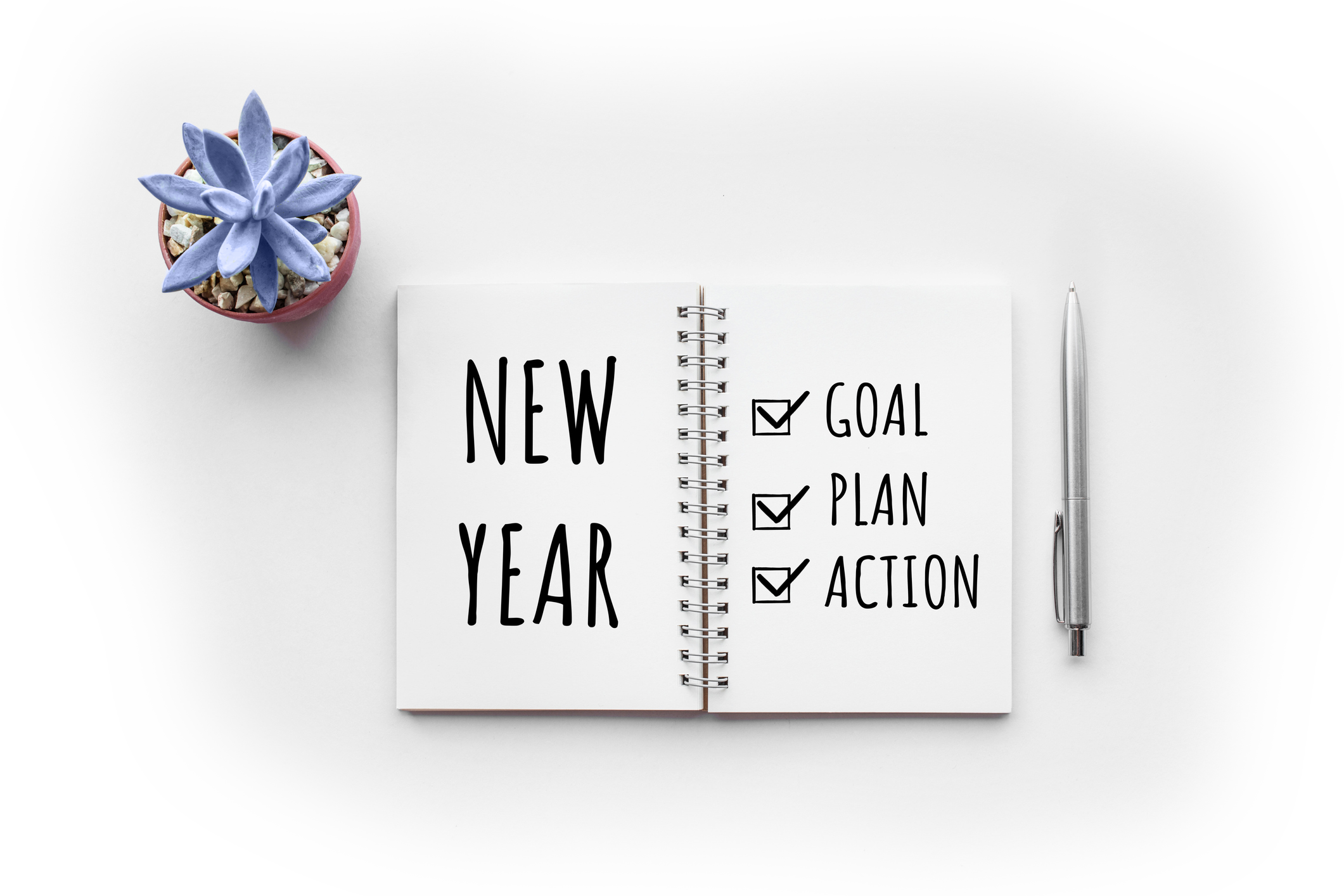 new year new goal